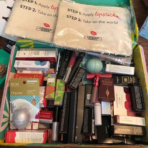 All Lip Beauty Box(New) - Picture 6 of 8